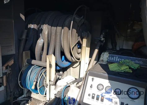 2014 Chevrolet Express G2500 z USA, uszkodzony, nr VIN 1GCWGFCA5E1213752